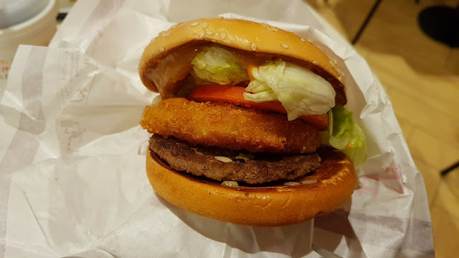 Comentarii opinii despre 맥도날드 고양삼송DT점