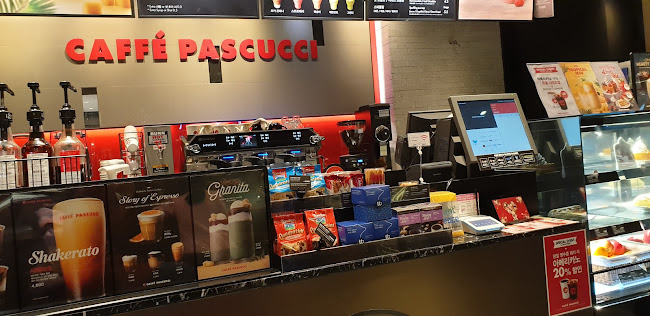 파스쿠찌 제주 탑동점 - 제주시