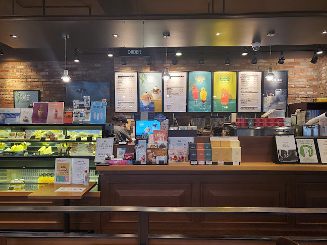 할리스 - 시흥시