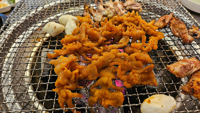 Opinii despre 한가네숯불갈비포승점 în 평택시 - 외식업