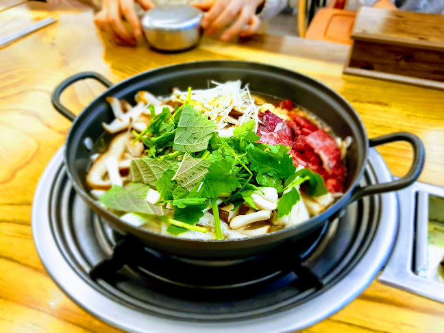 Opinii despre 이정식당 în 안동시 - 외식업