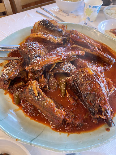 Opinii despre 속초코다리찜 în 용인시 - 외식업