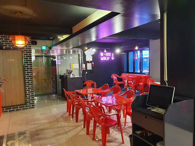 오시오리이 포차 - 외식업