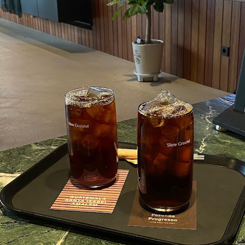 슬로우 그라운드 - 의왕시