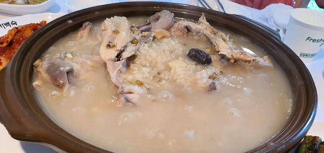 청계누룽지백숙 - 외식업