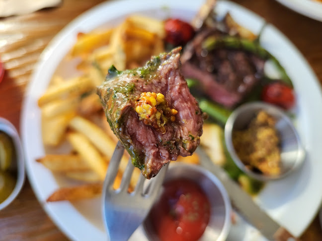 듀얼몬스터 - 외식업