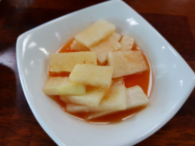 산방식당 제주점 - 제주시