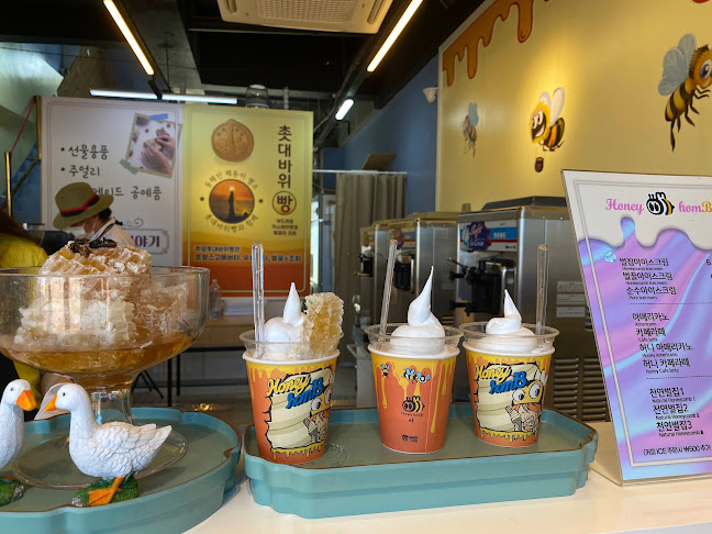 허니홈비 추암점 - 외식업