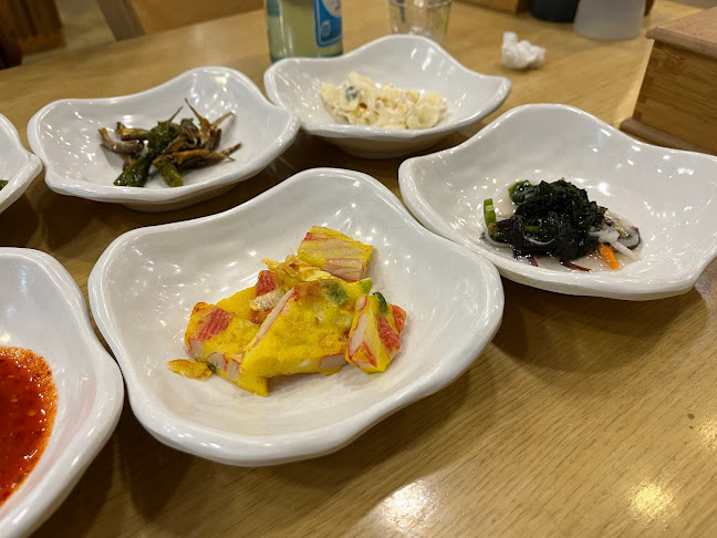 Opinii despre 명천복집 în 사천시 - 외식업