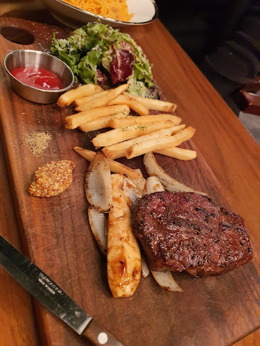 Comentarii opinii despre 브리튼 진주평거점