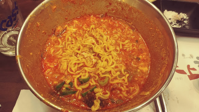 천상한우 - 수원시