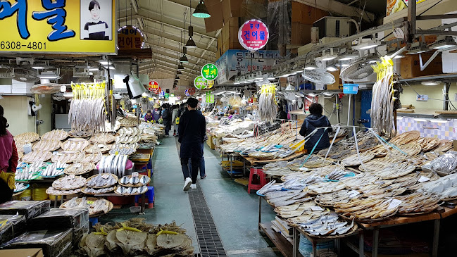 군산서부어판장 - 군산시