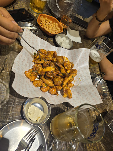 Opinii despre 60계치킨삼척점 în 삼척시 - 외식업