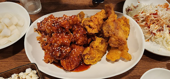 굿모닝살로만치킨호프 - 외식업