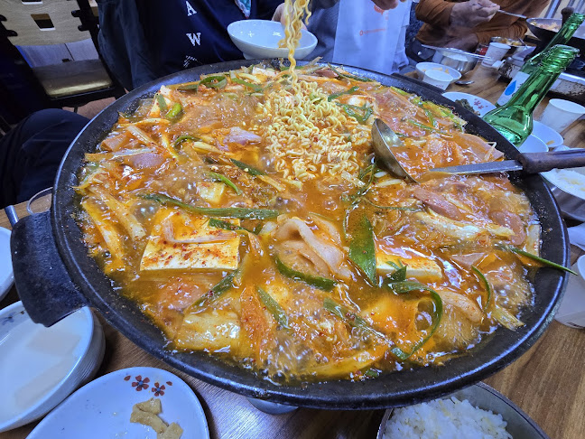 한양식당