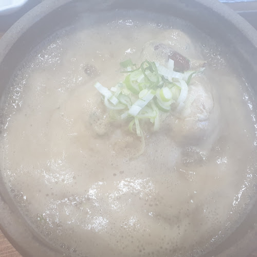 청송영계삼계탕 - 외식업