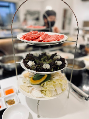 담백한 - 외식업