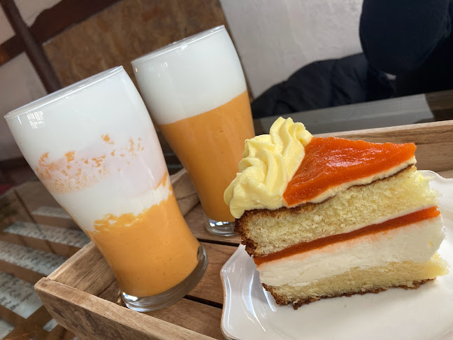 Cafe홍시궁 본점 - 외식업