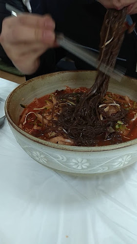 Opinii despre 영덕물회 în 사천시 - 외식업