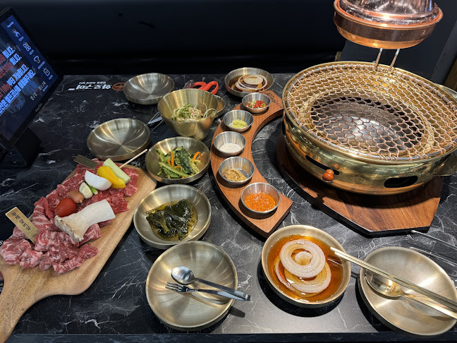 압구정화로구이 동두천지행역점