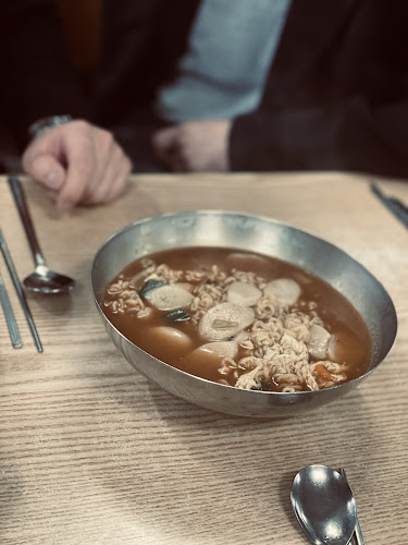 옛날짜장멸치국수 - 구리시