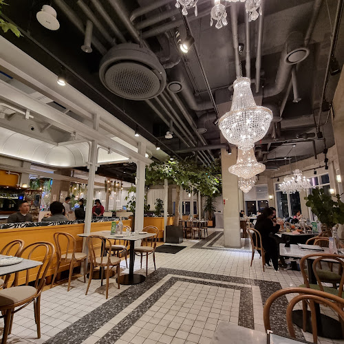 세상의 모든 아침 광교점 - 외식업