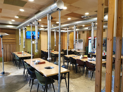 달맞이숯불갈비 영천점