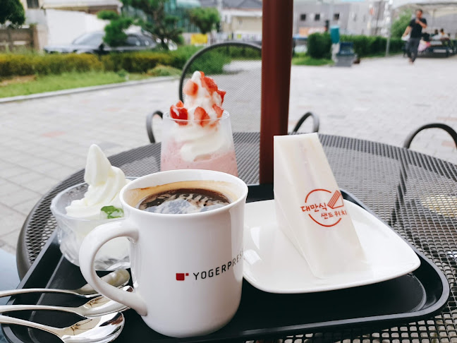 요거프레소 힐스테이트황금산점 - 남양주시