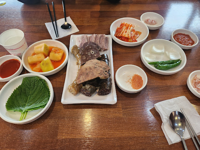 Comentarii opinii despre 파주순대국