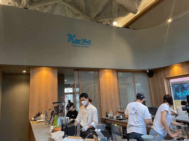 킵댓 로스터리 - 외식업