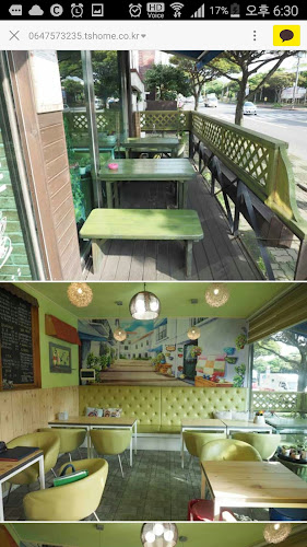 올림 카페 - 외식업