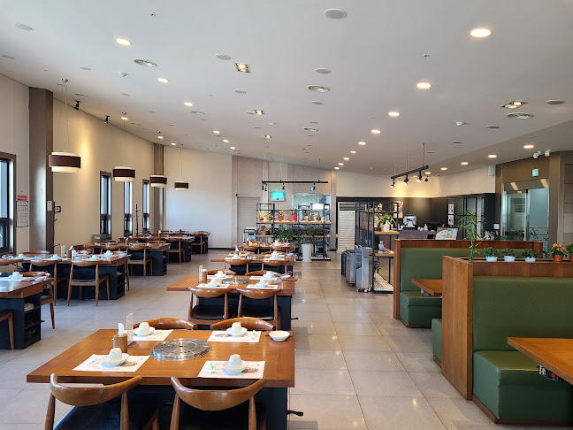 감악산 숯불갈비