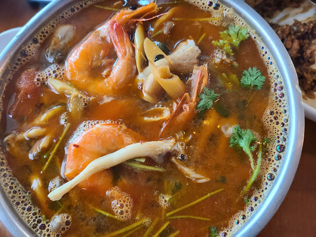 심슨더스파이스 - 외식업