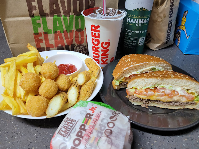 Opinii despre 버거킹 부천중동점 în 부천시 - 외식업