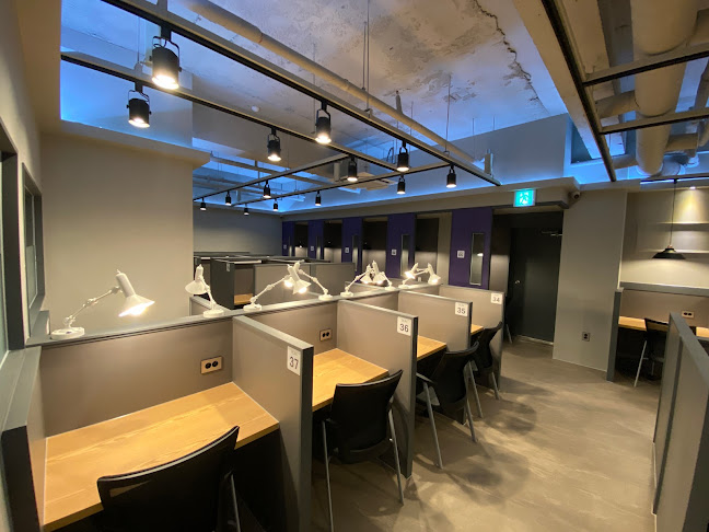 런스터디카페 정왕점