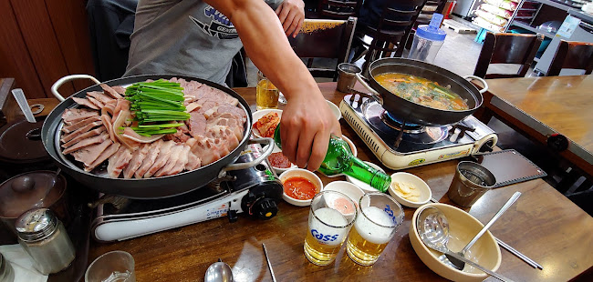 Opinii despre 파주순대국 în 파주시 - 외식업