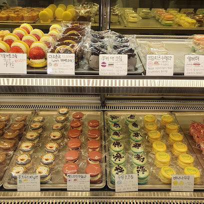 행복한마카롱 진주점