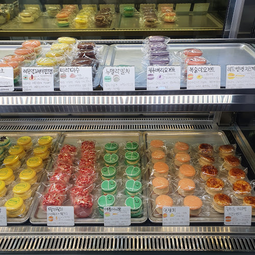 행복한마카롱 진주점 - 진주시