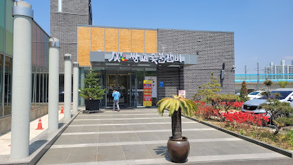 쌍교숯불갈비 아산점