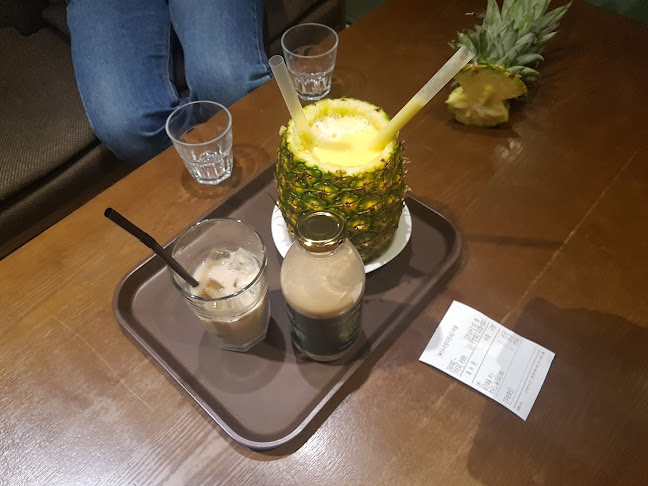 벤자마스(Venzamas) - 외식업