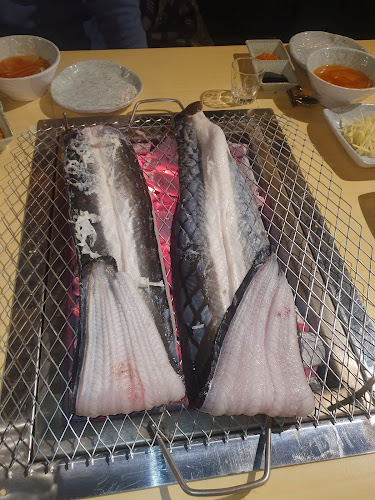 Comentarii opinii despre 팔팔장어 미음나루점