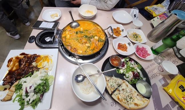 153포인츠부대찌개 본점