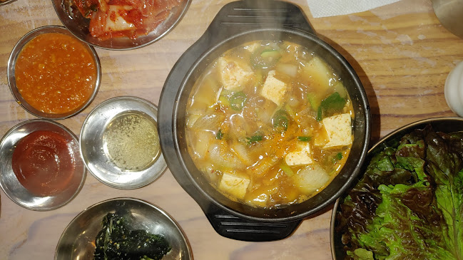 Comentarii opinii despre 수원회관