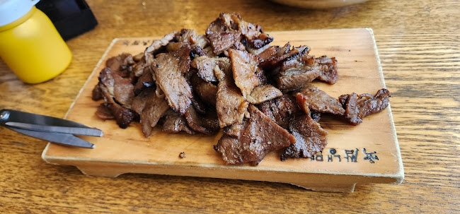 육쌈냉면 시흥점