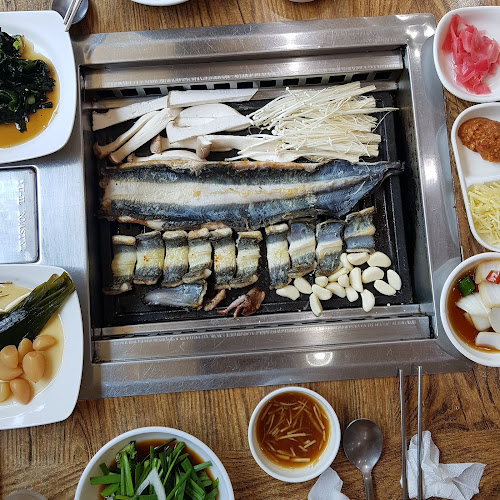 포항 장룡민물장어 - 포항시