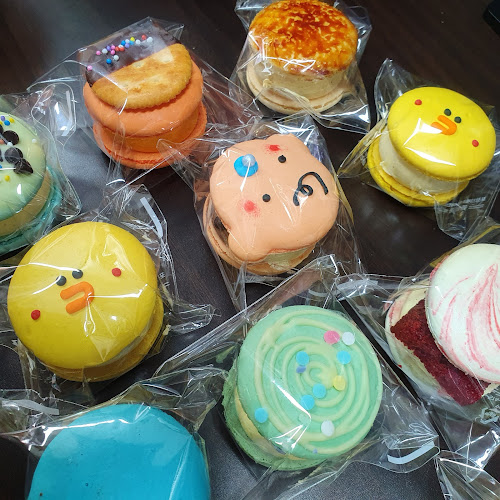 행복한마카롱 진주점