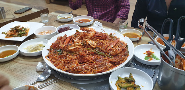 황토해물갈비찜 - 고양시