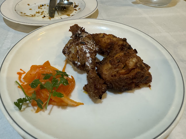 Opinii despre 탈리 인도 레스토랑 în 성남시 - 외식업