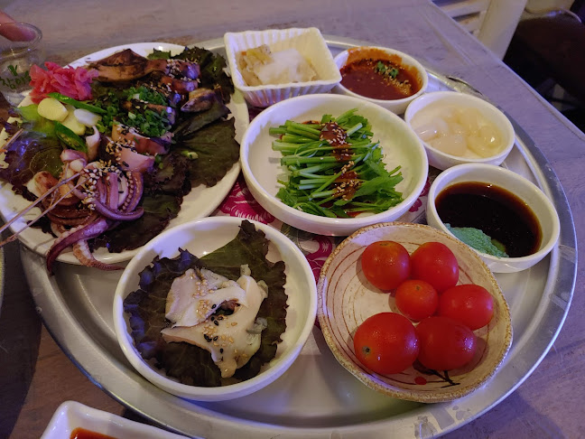 Comentarii opinii despre 새벽강