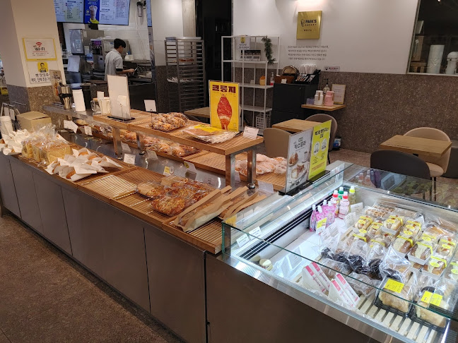 빽다방베이커리 제주연동점